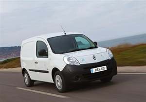 Kangoo is 'Van of the Year'