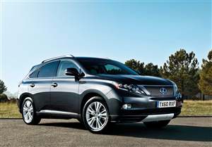 Lexus RX SE-I Lifestyle