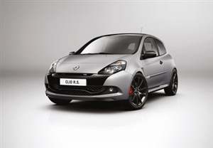 New Renaultsport Clio Raider