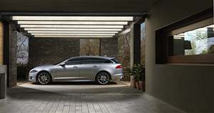 Jaguar's new XF Sportbrake