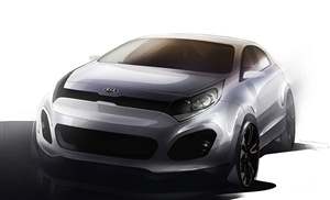 New Kia Rio