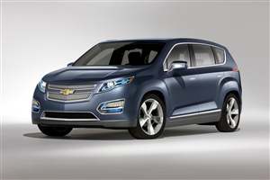 Chevy Volt to reach UK