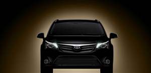 Toyota prepare for Frankfurt
