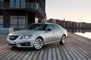 Saab extends 9-5 range