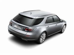 Saab to reveal 9-5 SportWagon