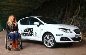 SEAT's disabled driver program
