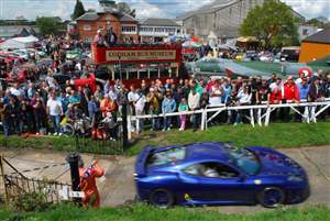 Annual Italian Car Day