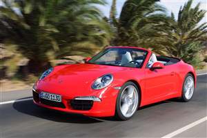 Porsche to unveil 3 new models