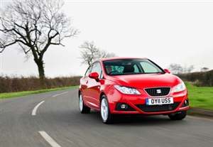 SEAT's new Copa trim