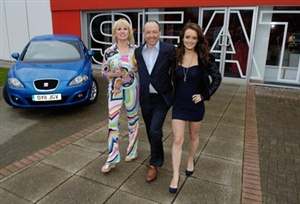 SEAT's pioneering new sat-nav