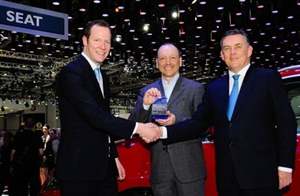 Alhambra named Best Large MPV
