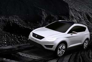 SEAT to unveil IBX concept