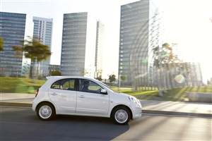 Nissan unveils news Micras
