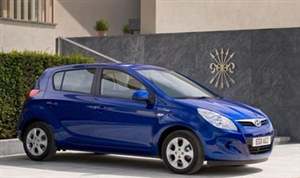 Hyundai's 2nd sub 100g/km car