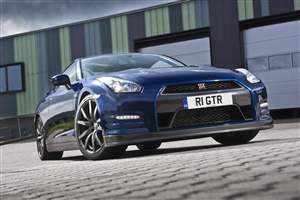 GTR to make UK debut in Brum