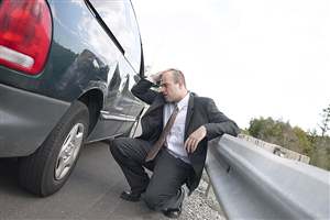 Many uninsured drivers