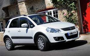 New Special Edition SX4