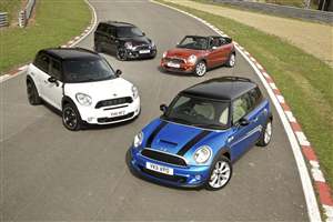 MINI back for 2012