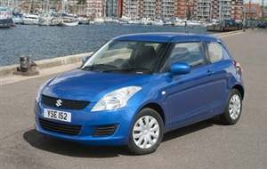 Suzuki's new finance offers