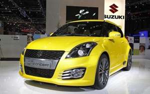 Suzuki Swift S-CONCEPT 