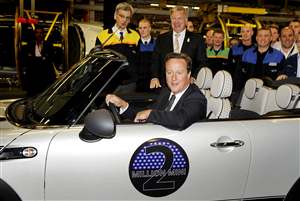 2,000,000th MINI