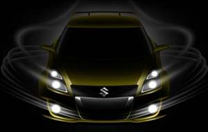 Suzuki prepares for Geneva