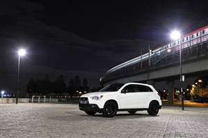Mitsubishi's new ASX