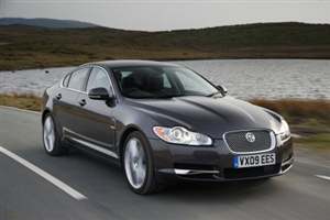 XF still Best Executive Diesel