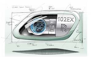 Rolls-Royce's electric vehicle