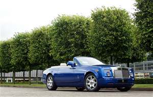 Phantom Drophead Masterpiece