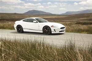 Jaguar XK wins style award