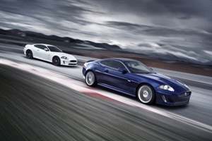 Jaguar create the fastest XK