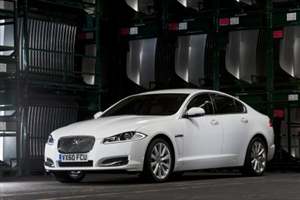 New Jaguar XF, XFR and XK