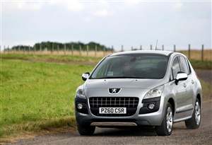 Peugeot adds to 3008 range