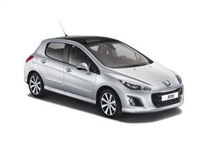 Peugeot reveal 308 details