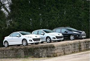 Peugeot celebrate survey win