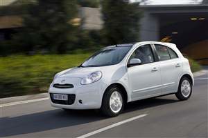 Lean new motor for Micra