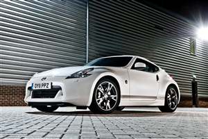 Nissan's special edition 370Z