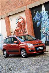 New Fiat Panda to go on sale