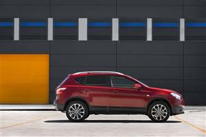 New power behind Qashqai