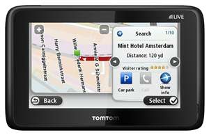 TomTom offers new features