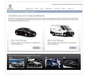Peugeot gears up for business