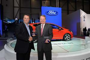 Ford celebrates double win