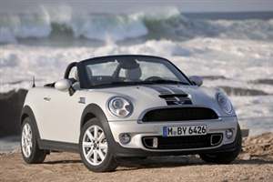 New MINI roadster