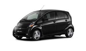 Mitsubishi reveal i-MiEV price