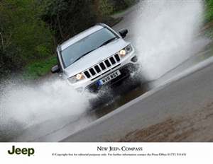 Jeep to make greener models