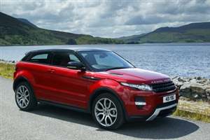 Evoque wins Truck of the Year