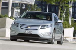 Chevy boosts Volt safety