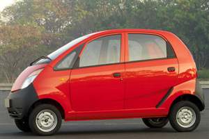 Tata will sell Nano in UK
