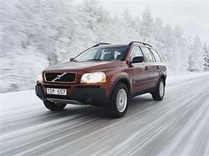 Winter driving tips